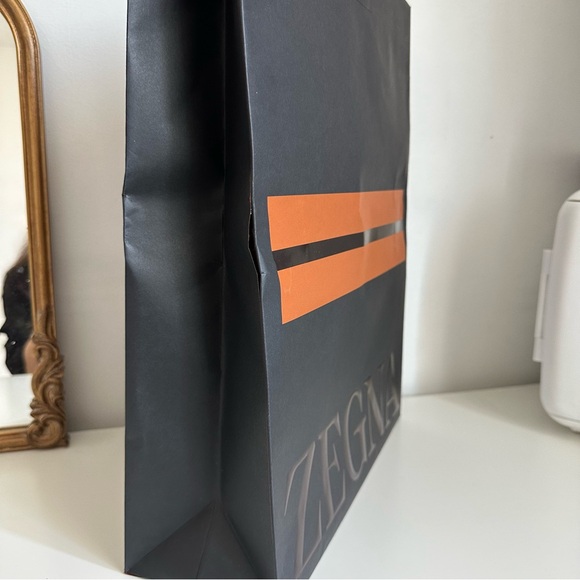 Zegna Shopping bag medium sized - Picture 2 of 3